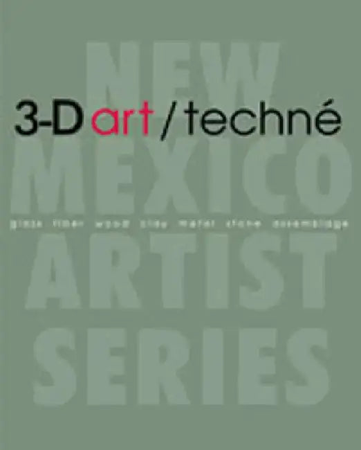 3-D Art/Techn: Glass, Fiber, Wood, Clay, Metal, Stone, Assemblage by Aline Chipman Brandauer