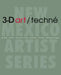 3-D Art/Techn: Glass, Fiber, Wood, Clay, Metal, Stone, Assemblage by Aline Chipman Brandauer