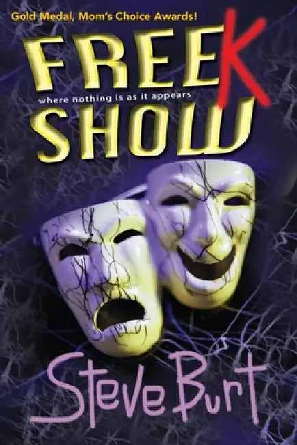 FreeK Show: Where Nothing Is As It Appears by Steve Burt