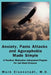 Anxiety, Panic Attacks and Agoraphobia Made Simple by Mark Allen Eisenstadt