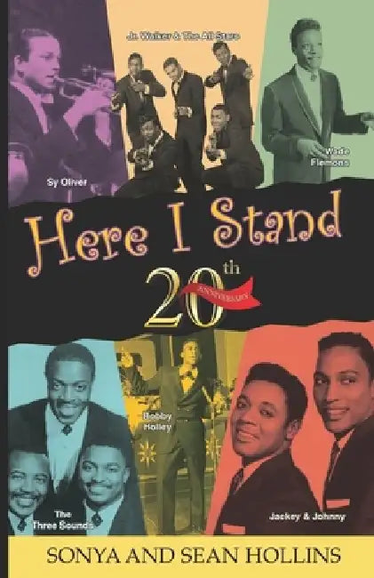 Here I Stand: One City's Musical History by Sean Hollins