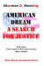 American Dream A Search for Justice by Sherman D. Manning
