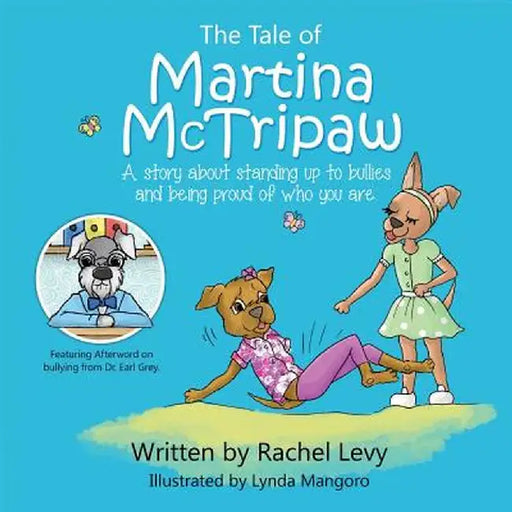 The Tale of Martina McTripaw by Rachel Julia Levy