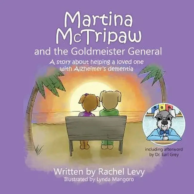 Martina McTripaw and the Goldmeister General by Rachel Julia Levy