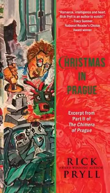 Christmas in Prague by Rick Pryll
