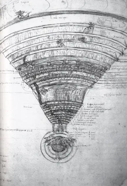 Serge Onnen: Drawings on Geology by Serge Onnen