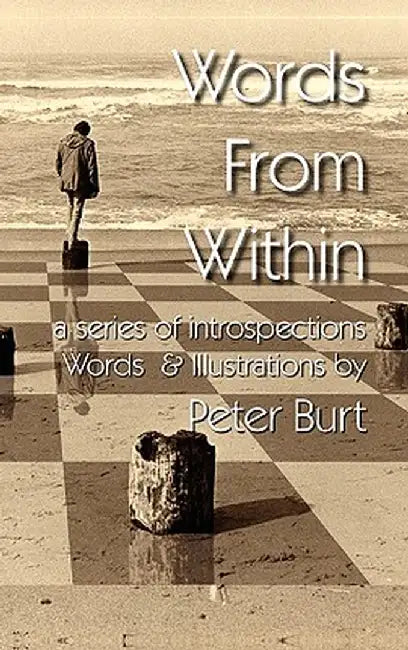 Words from Within by Peter Burt
