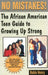 No Mistakes: The African American Teen Guide to Growing Up Strong by Robin Henry