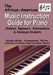 African American Music Instruction Guide for Piano: Children, Beginners, Intermediate & Advanced Students by Darshell Dubose-Smith