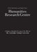 Humanities Research Centre: A history of the first 30 years of the HRC at The Australian National University by Glen St John Barclay