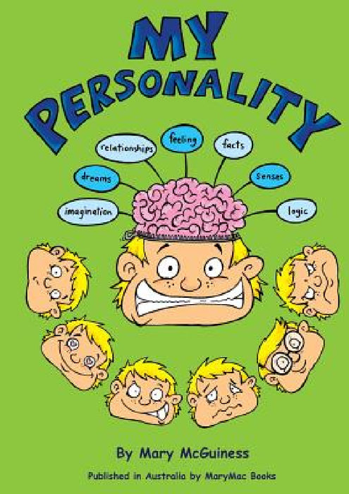 My Personality by Mary McGuiness