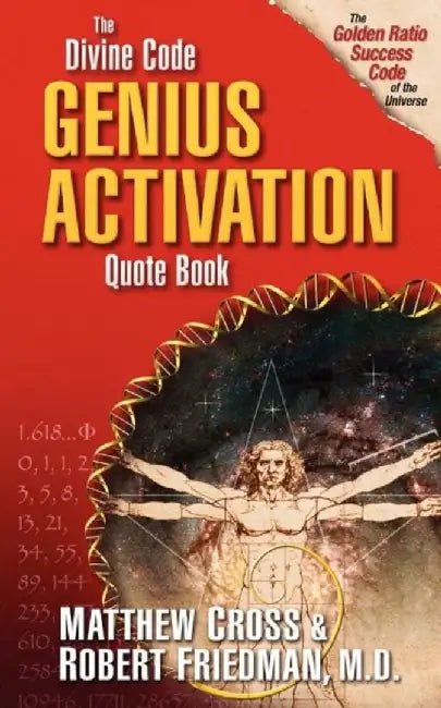 Divine Code Genius Activation by Cross, Mr Matthew K.