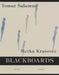 Blackboards by Tomaz Salamun