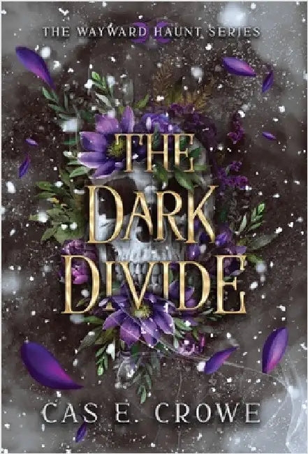 The Dark Divide by Crowe, Cas E.