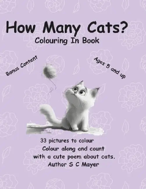 How Many Cats? by S. C. Mayer