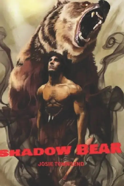 Shadow Bear by Josie Townsend