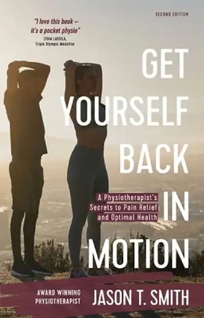 Get Yourself Back In Motion by Jason T. Smith