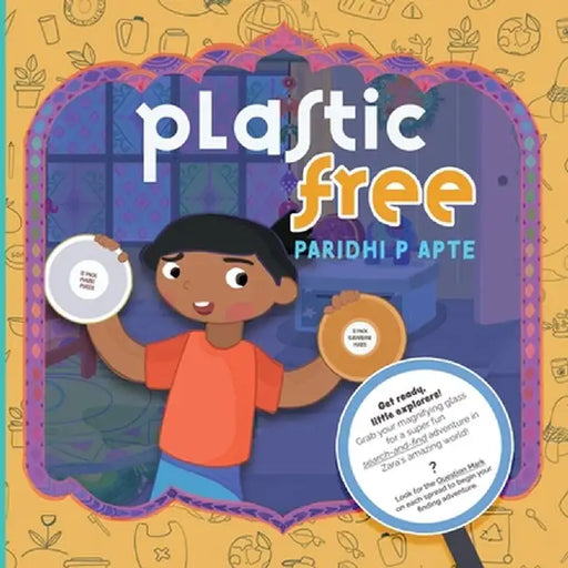 Plastic Free by Paridhi P. Apte