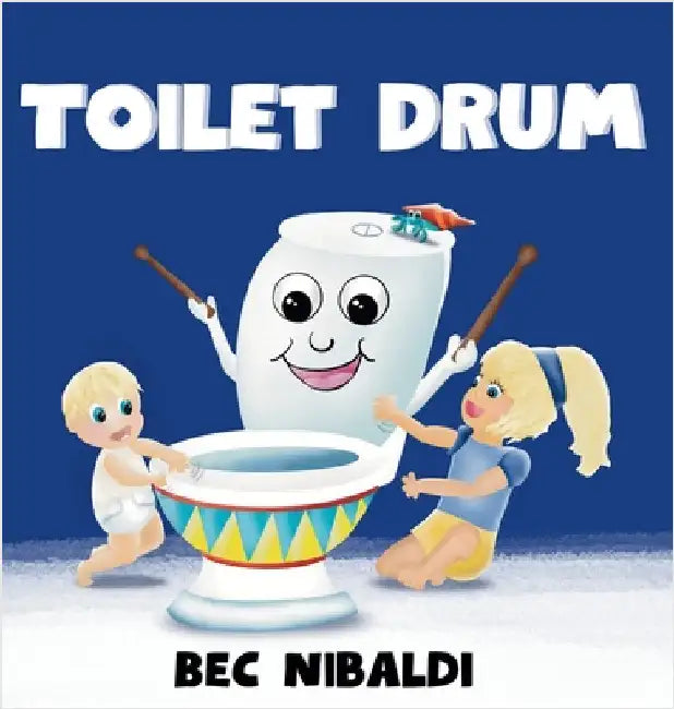Toilet Drum by Nibaldi, Rebecca V.