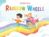 Rainbow Wheels by Stephanie Collas