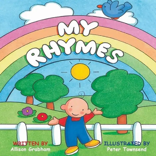 My Rhymes: Confidence Collection by Allison Grabham