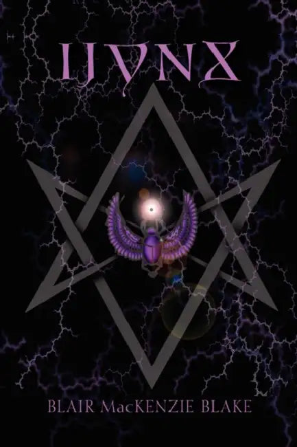 Ijynx by Blair MacKenzie Blake