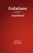 Galatians, Annotated by Kit Sublett