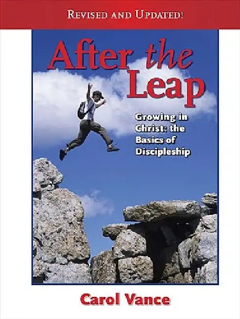After the Leap by Carol Vance