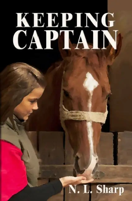 Keeping Captain by N. L. Sharp