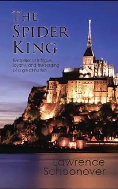 The Spider King: Lawrence Schoonover Collection by Lawrence Schoonover