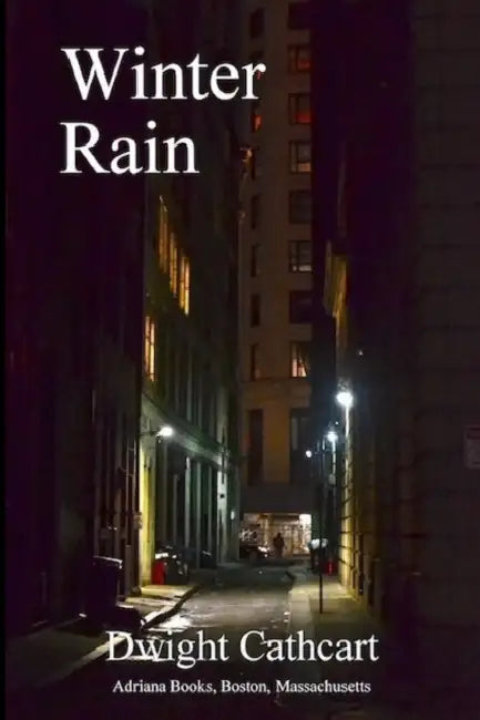 Winter Rain by Dwight Cathcart