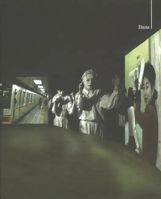Steina: 1970-2000 by Steve Dietz, Liza Statton, Gene Youngblood
