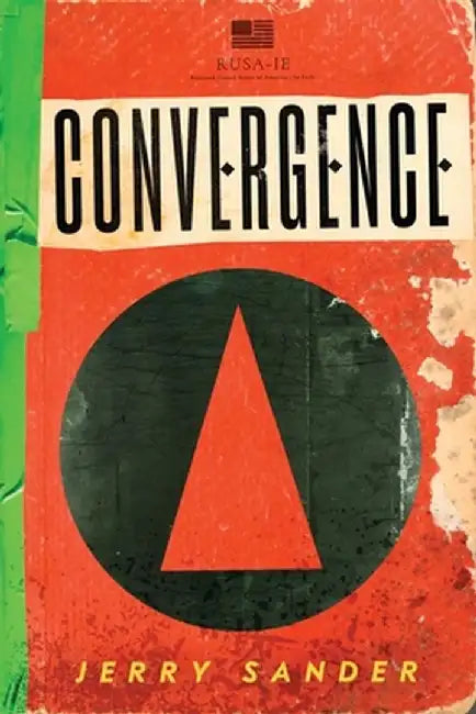 Convergence by Sander, Jerry