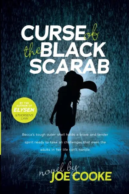 Curse of the Black Scarab by Joe Cooke