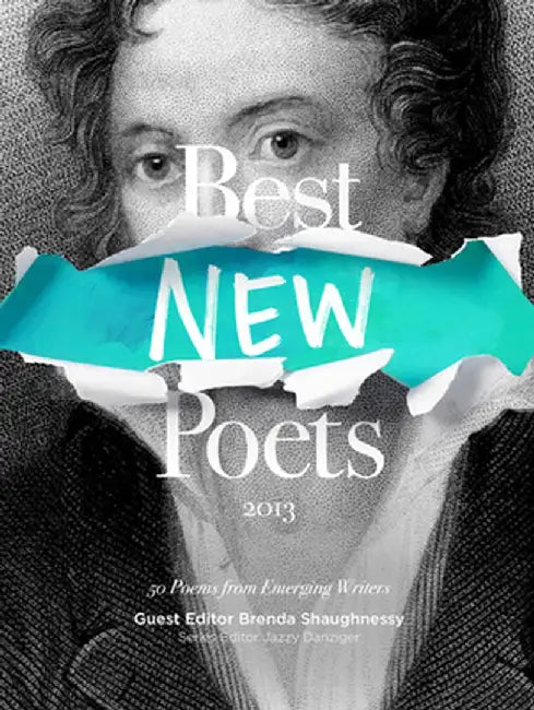 Best New Poets by Brenda Shaughnessy