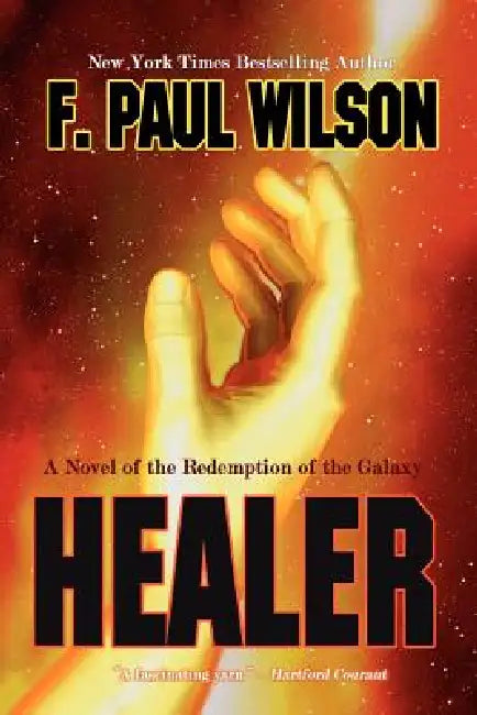 Healer by F. Paul Wilson