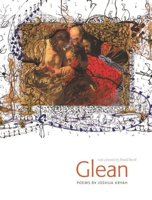 Glean: Poems by Joshua Kryah