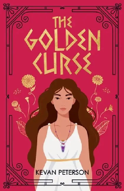 The Golden Curse by Kevan Peterson