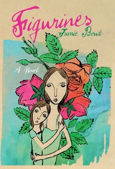 Figurines by Jamie Boud