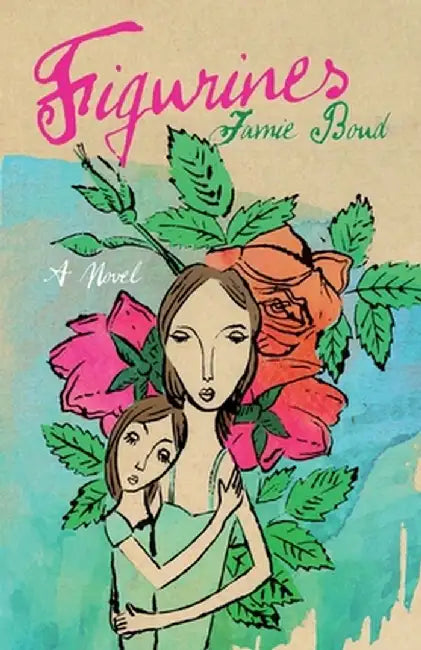 Figurines by Jamie Boud