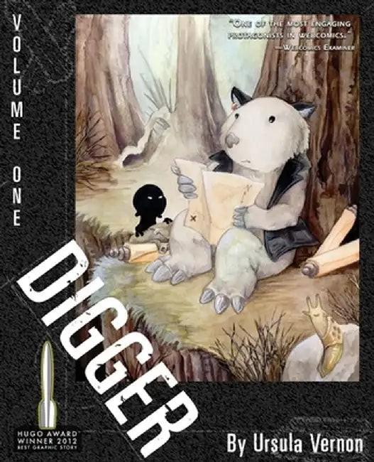 Digger: Volume 1 by Ursula Vernon