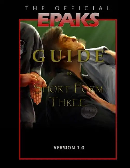 The Official EPAKS Guide to Short Form Three by Epaks Publications