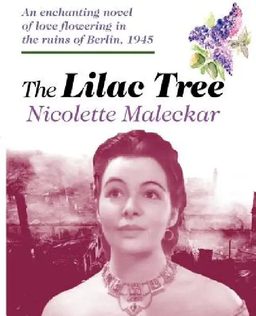 The Lilac Tree by Nicolette Maleckar