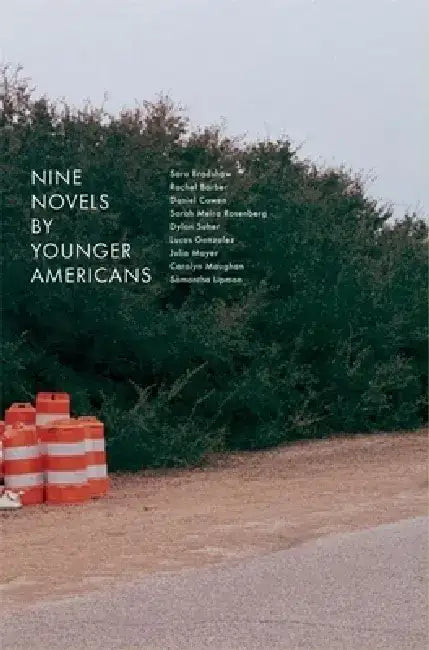 Nine Novels by Younger Americans by Sara Bradshaw