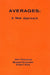 Averages: A New Approach by Jane Grossman