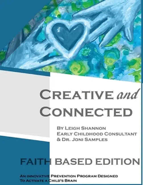Creative and Connected by Leigh Shannon