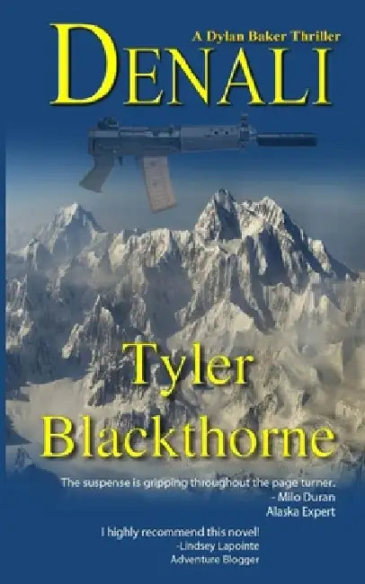 Denali by Tyler Blackthorne