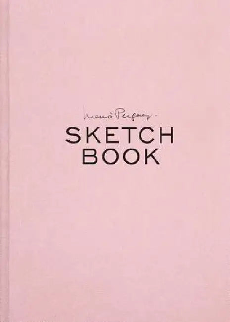 Maria Pergay: Sketch Book by Pergay, Maria