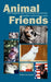 Animal Friends, Tail wagging and throat purring stories of shelter and rescue pets by Christina Jirak O'Donnell