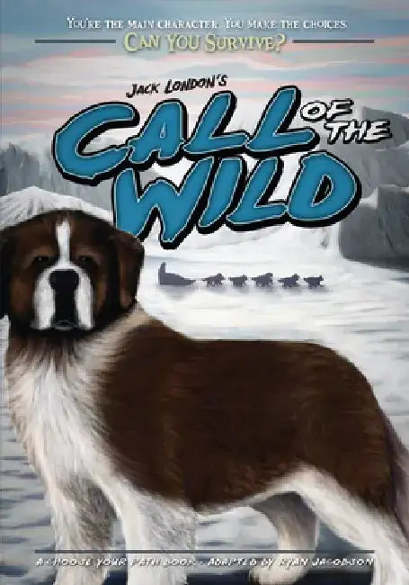 Call of the Wild by Ryan Jacobson
